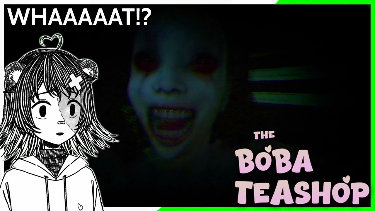 WE STARTING TO SEE STUFF!! (The Boba Teashop)
