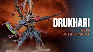 Is the Sky-Splinter Assault Stronger for Drukhari Players?