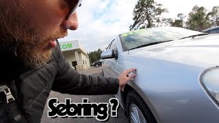 Has The Chrysler Sebring Lasted the Test of Time? ( Lets See For OurSelves!!! )