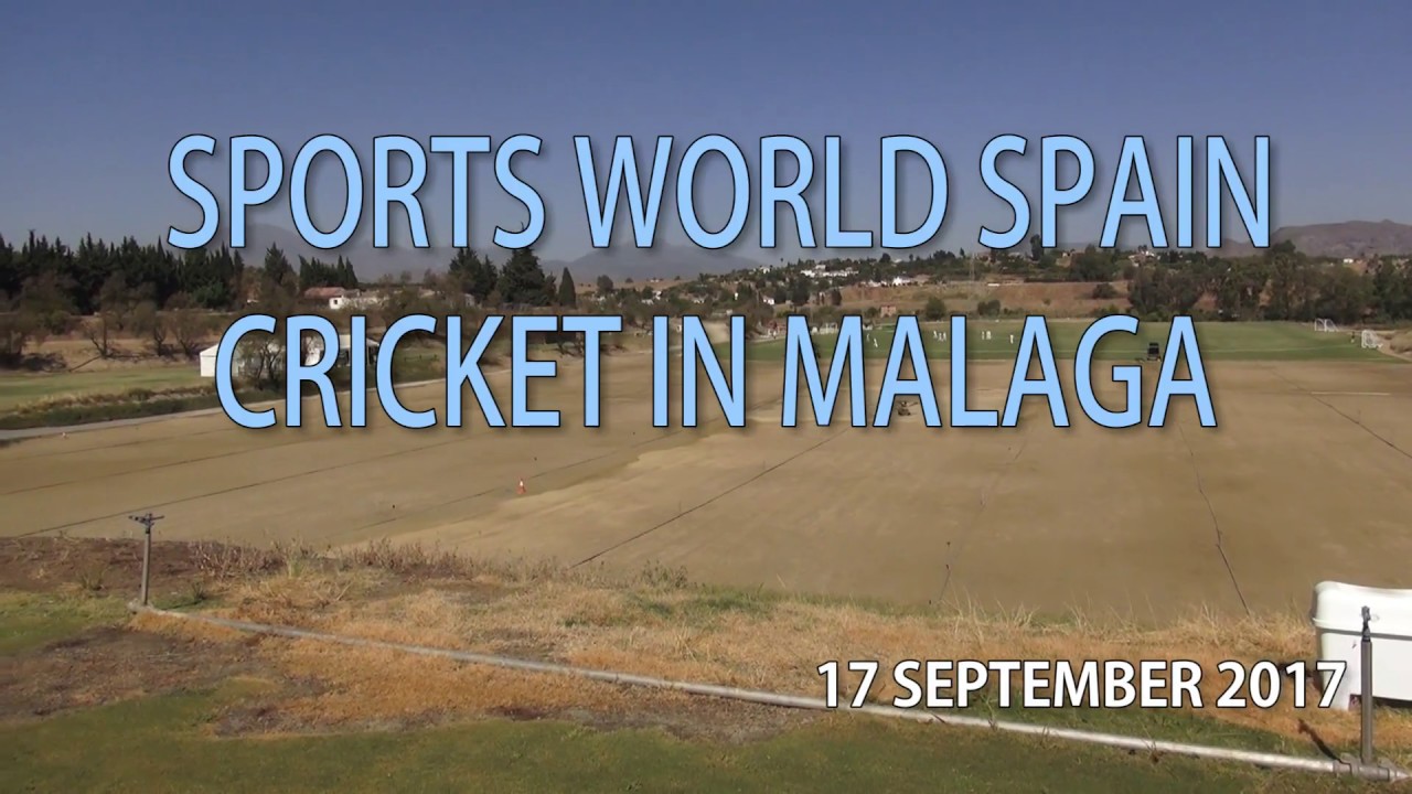 Cricket in Spain