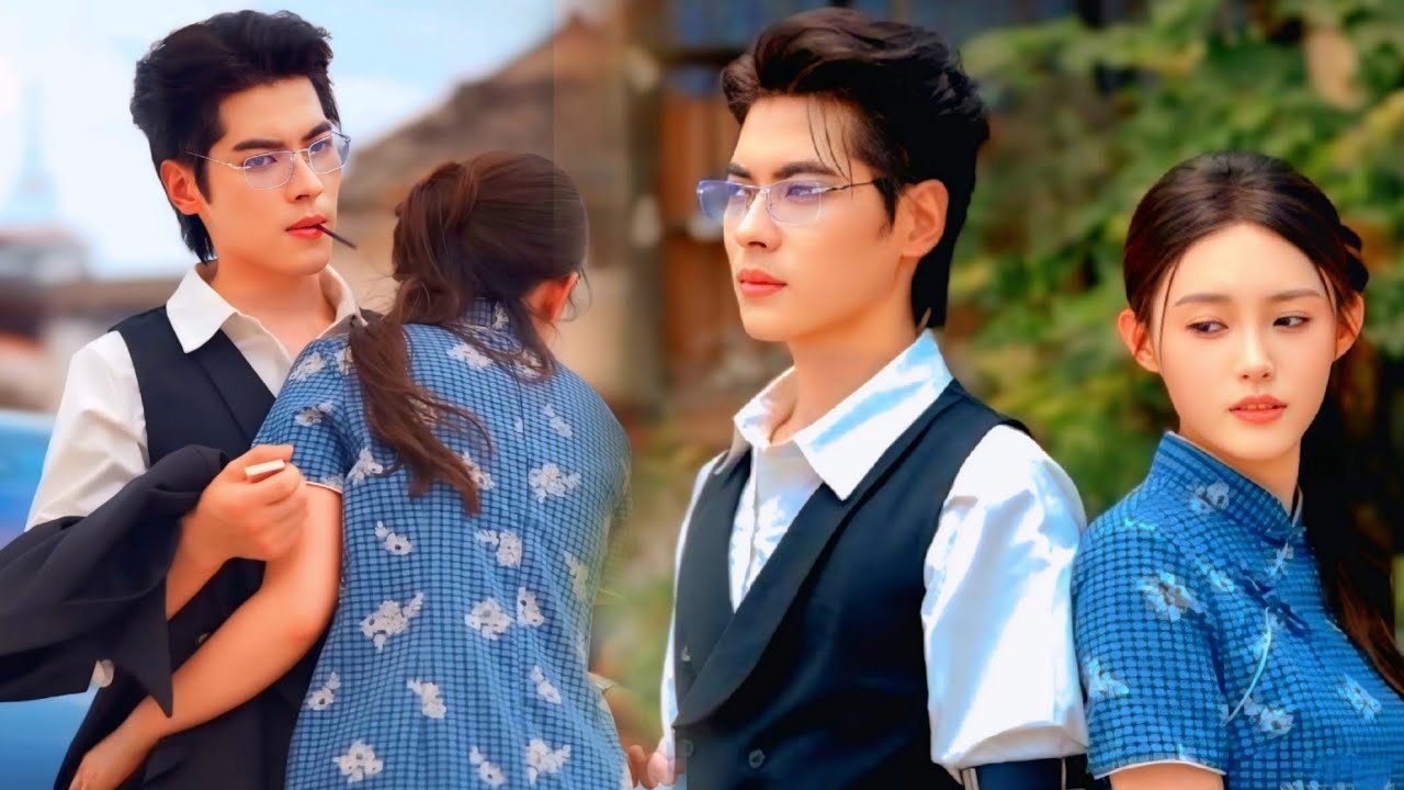 هربت الفتاة العمياء وصادفت الرئيس المتسلط وظن انها جسوسه من اعدائه فأجبرها للعيش معه في منزله