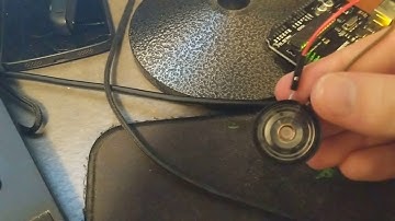 Arduino Powered Alien Isolation Motion Tracker - Proximity and Sound