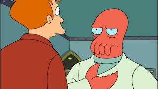 Doctor Zoidberg Jovencito, Soy Experto En Humanos Futurama