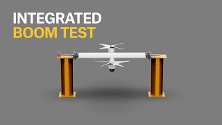 Integrated Boom Test