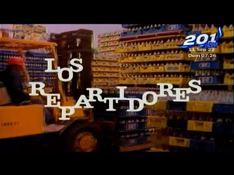 Los Repartidores (1990)