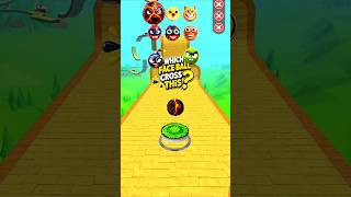 Which Sigma ball Cross this level ❓#shorts #gaming #youtubeshorts