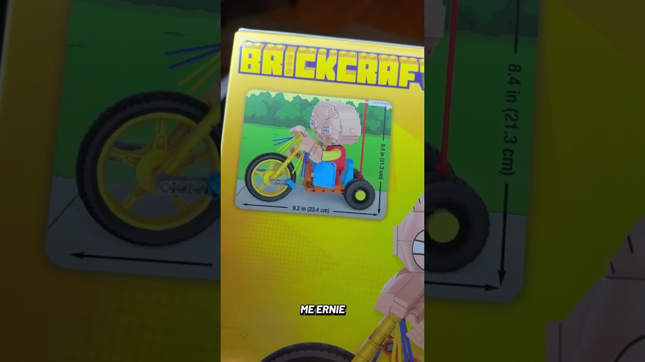 Look who rolled in!!