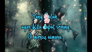 AXL'S~ Andai Dapat Ku Undurkan Masa~Lirik