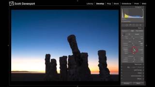 Darkening Shadows In Silhouette Photos screenshot 4
