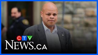 Questions raised over Conservative MP Jamil Jivani’s solo trip to U.S. Capitol