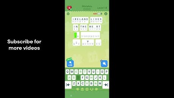 Cryptogram Saint Patricks day Chapter 4 Level 18 | Cryptogram Saint Patricks day Event Answers