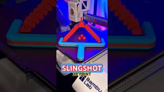 This 3D Printed Slingshot Uses No Rubber Bands