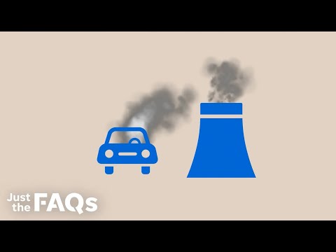 Air pollution impacts some Americans more than others. Here's why. | JUST THE FAQS