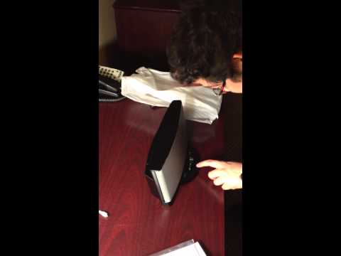 Bose SoundDock Series II Unboxing