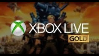 Как активировать код  активации GOLD подписки Xbox 360