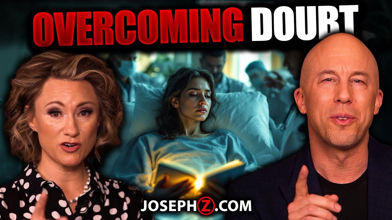 Getting Out of the Chair of Doubt | Voice of God with Joseph Z