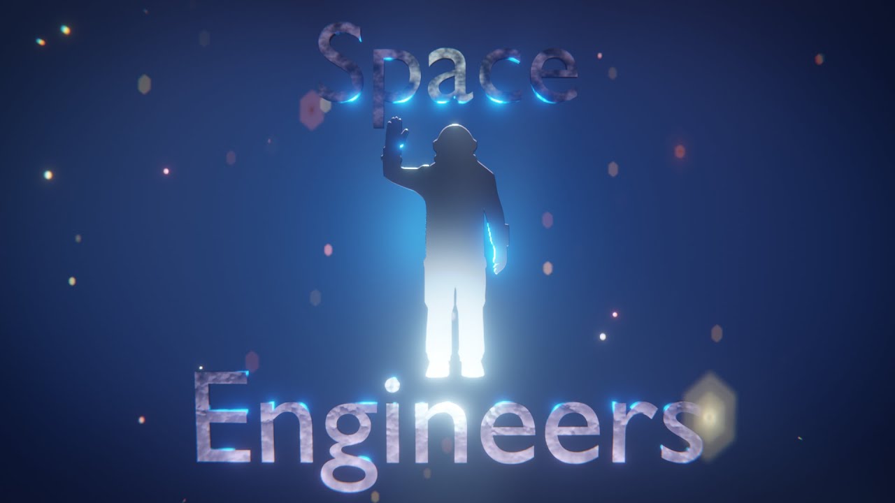 Space Engineers Ep 3 - The First Jump - YouTube