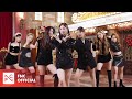 Cherry box 8  cherry bullet   red velvet queendom dance cover