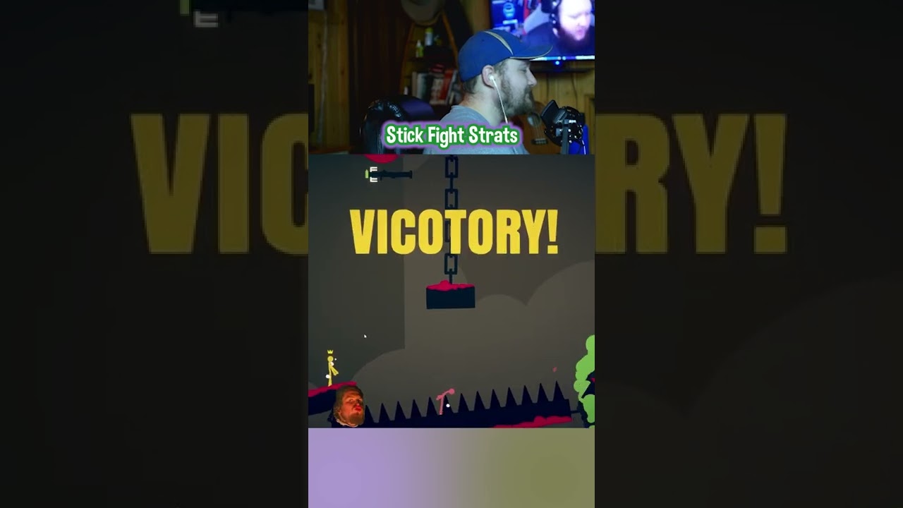 Stick Fight Strats!! It's that easy!!