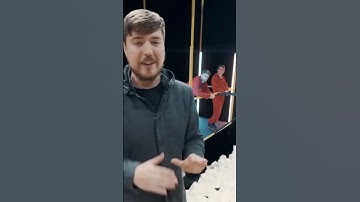 $456,000 Squid Game In Real Life! Mr Beast New Challenge -Part 1 #shorts #mrbeast #mrbeasthighlights