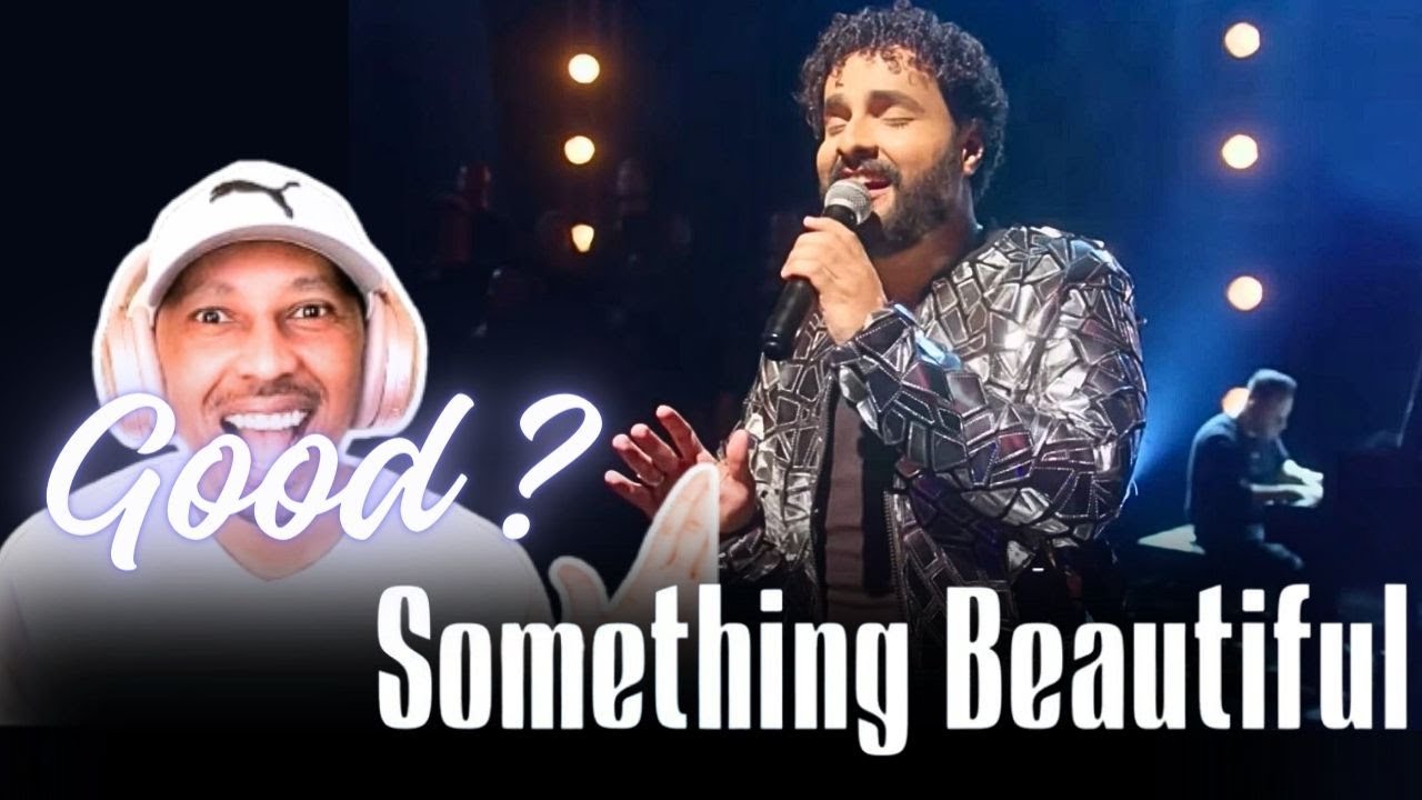 First time Hearing - Gabriel Henrique - Something Beautiful