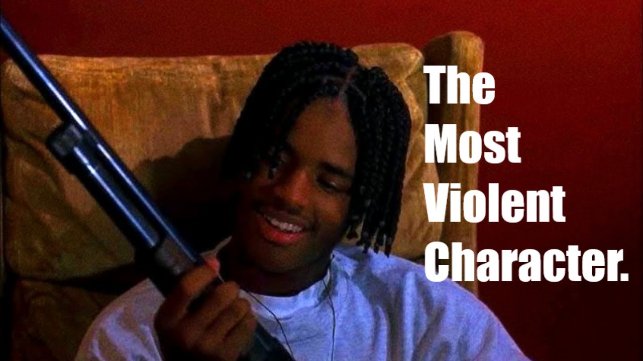 O-Dog: The Character That Never Changes In Menace II Society