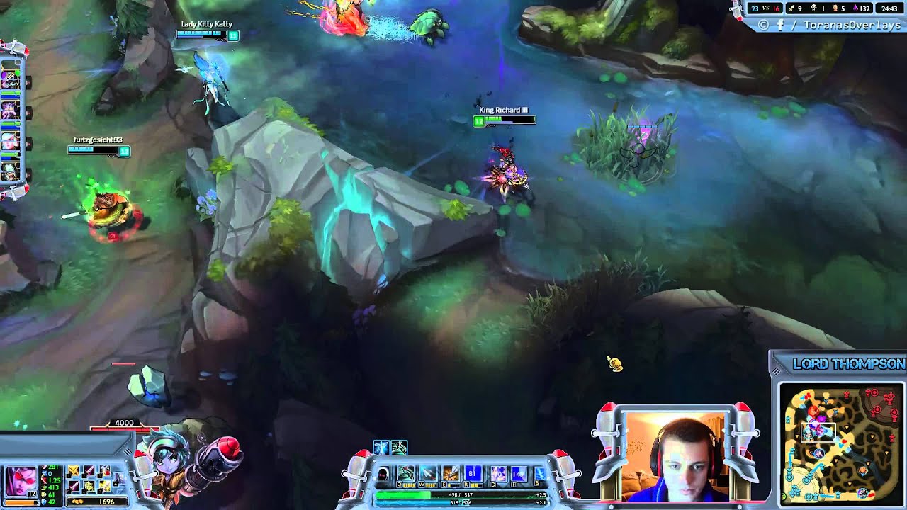 mechanics vayne how to Bronze League Vayne Legends   YouTube Mechanics of