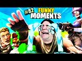 XIUDER FUNNY MOMENTS#82 - MIGLIORI MOMENTI DI TWITCH! Fortnite ITA