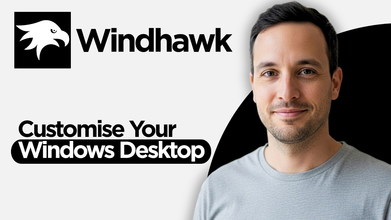 Emuhawk Window How to Customise your Windows Desktop with Windhawk (2026 Full Guide ...