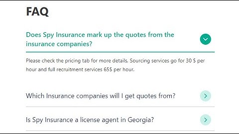 01 FAQ - Template - Fancy Bricks