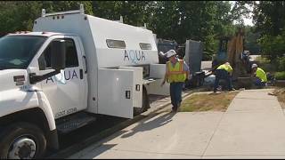 Public hearing scheduled for Aqua Indiana’s proposed sewer rate hikes