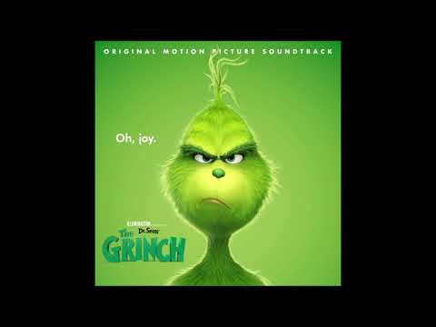 The Grinch Soundtrack 10. All By Myself - Eric Carmen