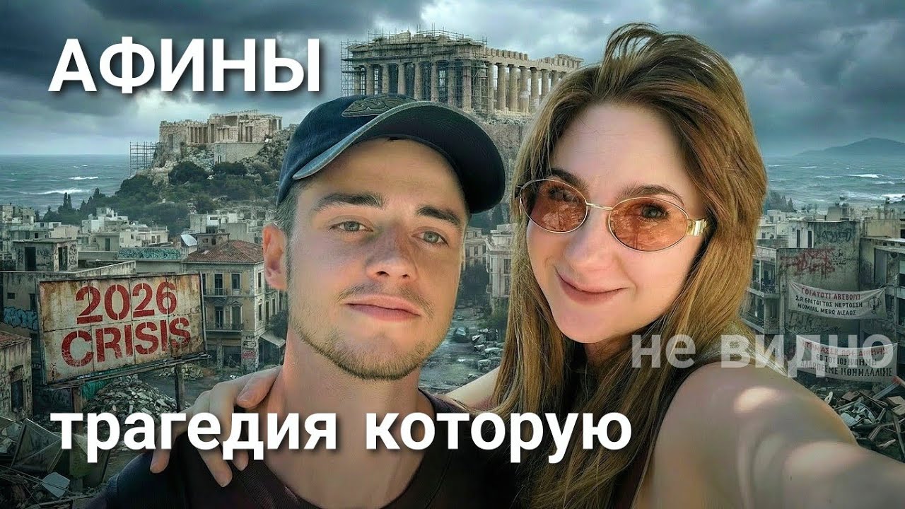 Почему величие древних Афин больше не спасает современную Грецию? | Афины | Коринф | История