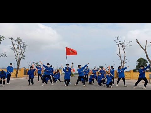 Video Dân Vũ | Thanh Niên Việt Nam Tiến Bước | Sẽ Chiến... - youtube