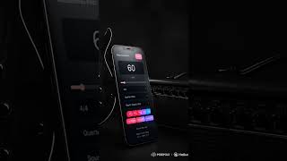 Free Tuner &amp; Metronome #guitar #guitarpractice