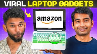 We Tried Most Popular Laptop Gadgets From Amazon