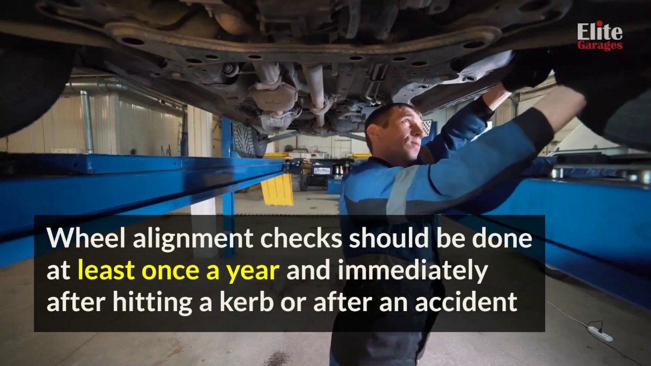 The Importance Of Wheel Alignment Checks