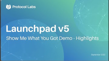 Launchpad v5 Show Me What You Got Demo - Highlights