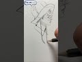 Draw A Side Face رسم الوجه جانبي 