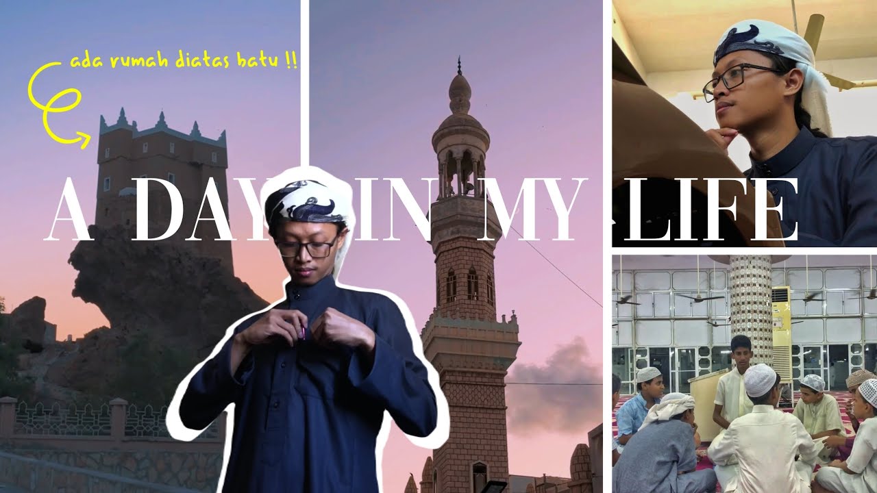 NGAPAIN AJA SIH KEGIATAN MAHASISWA(MULAZAMAH) YAMAN ⁉️ | mulai dari bangun tidur sampai petang