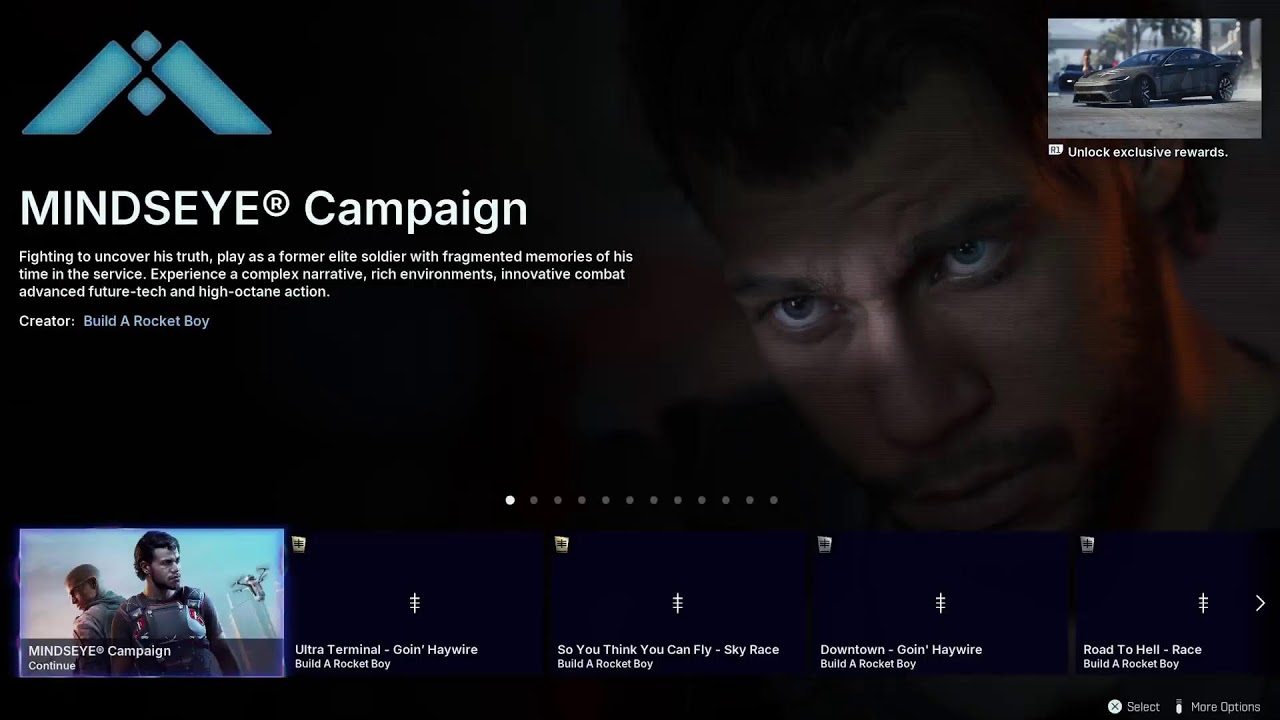 **Live Game Play**     MindsEye
The Most UNDERRATED Game Right Now 🔥🔥