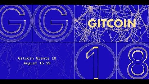 Gitcoin Instructions for Donate Gitcoin Grant 18. #gitcoin #airdrop #eth #optimism #pgnnetwork
