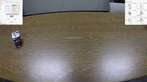 MSU ME456 Class LAB Project Demo: Mini Segway Arduino and Matlab Simulink