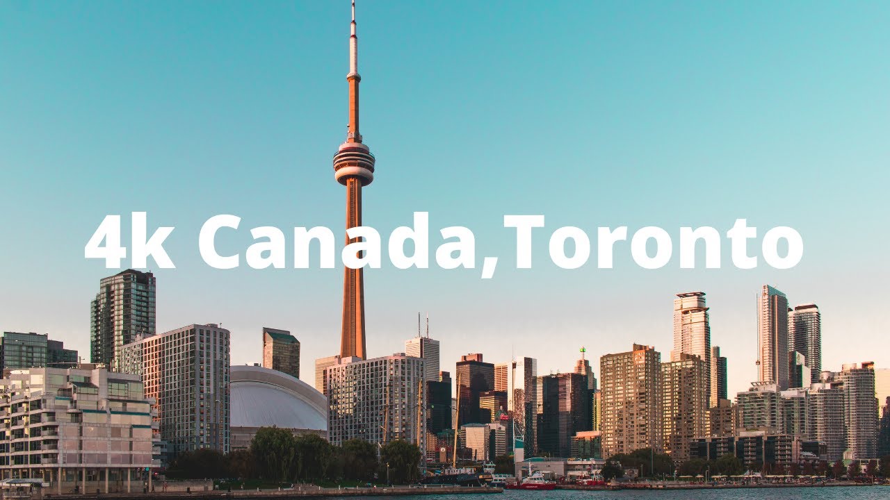 4k HD Canada, Toronto, Ontario, by Nature Relaxing Stuff