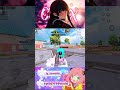 Dbraj vs girl streamer #pubgmobile #bgmi #bgmishorts #pubgshorts #gaming #trending #typography