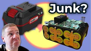 Lidl’s Parkside Power Tool Batteries: Bargain Or Bin?