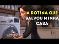 15 COISAS SIMPLES QUE FAÇO TODOS OS DIAS PARA MANTER A CASA LIMPA