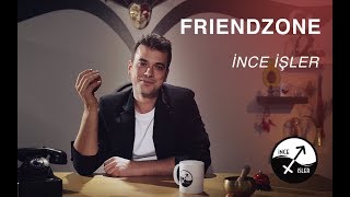 FRIENDZONE / 3. Sezon - 13. Bölüm