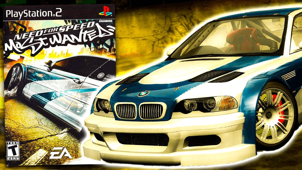 Need for Speed Most Wanted es el JUEGO de CARRERAS más ÉPICO de la HISTORIA