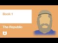 The republic by plato  book 1